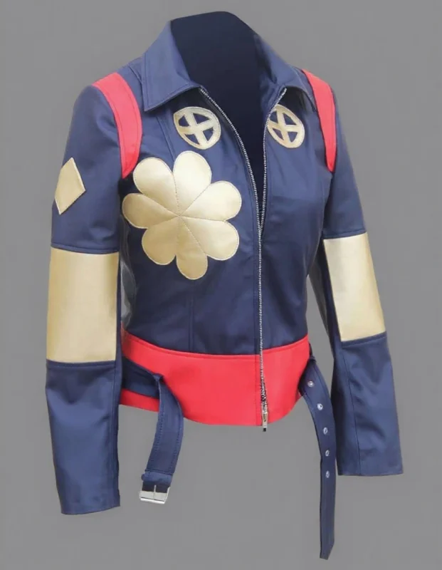 Tatsu Yamashiro Suicide Squad Katana Jacket