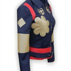 Tatsu Yamashiro Suicide Squad Katana Jacket