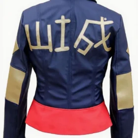 Tatsu Yamashiro Suicide Squad Katana Jacket