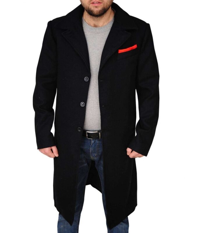 Red Dead Redemption 2 Van Der Linde Coat