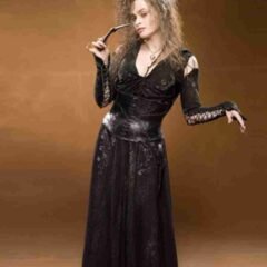 Harry Potter Bellatrix Lestrange Costume
