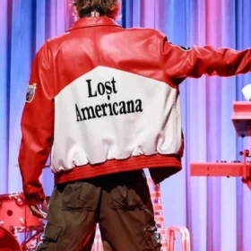 The Tonight Show MGK Last Americana Jacket