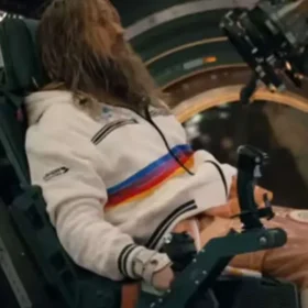 Project Hail Mary Ryan Gosling Hooded Jacket