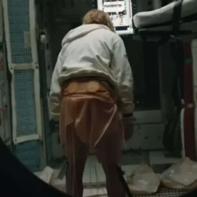 Project Hail Mary Ryan Gosling Hooded Jacket