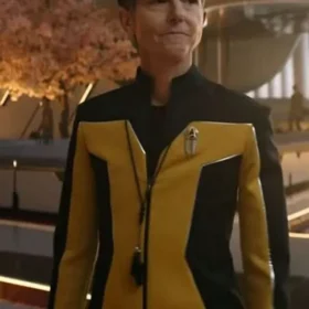 Jett Reno Star Trek Starfleet Academy Costume Jacket