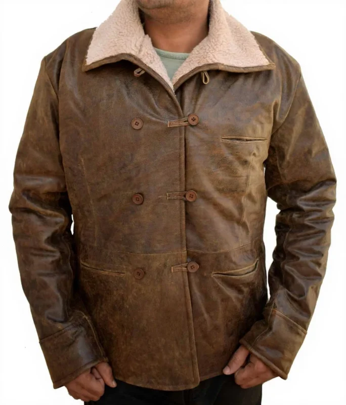 Red Dead Redemption 2 Scout Jacket