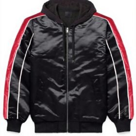 The Fall Guy Colt Seavers Bomber Jacket