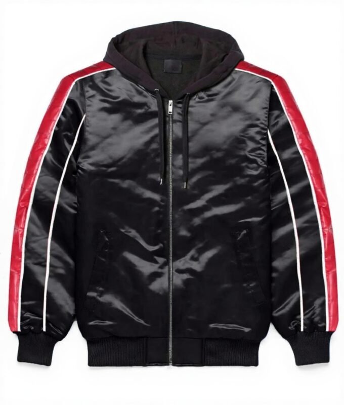 The Fall Guy Colt Seavers Bomber Jacket