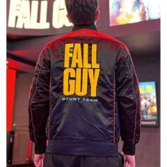 Stunt Team The Fall Guy Jacket