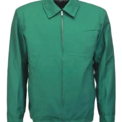 Brad Pitt Bullet Train Ladybug Jacket