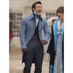 Bridgerton S04 Benedict Bridgerton Blue Coat