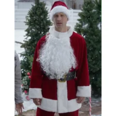 Christmas on Duty 2025 Josh Cannon Santa Claus Coat