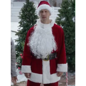 Christmas on Duty 2025 Josh Cannon Santa Claus Coat