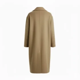 Clare-Hope Ashitey Hijack S02 Beige Coat