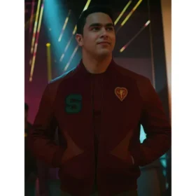 George Hawkins Star Trek Starfleet Academy Varsity Jacket