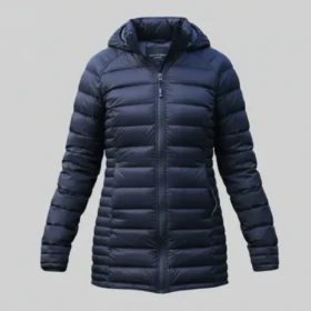 Geraldine Scott Wake Up Dead Man Puffer Jacket
