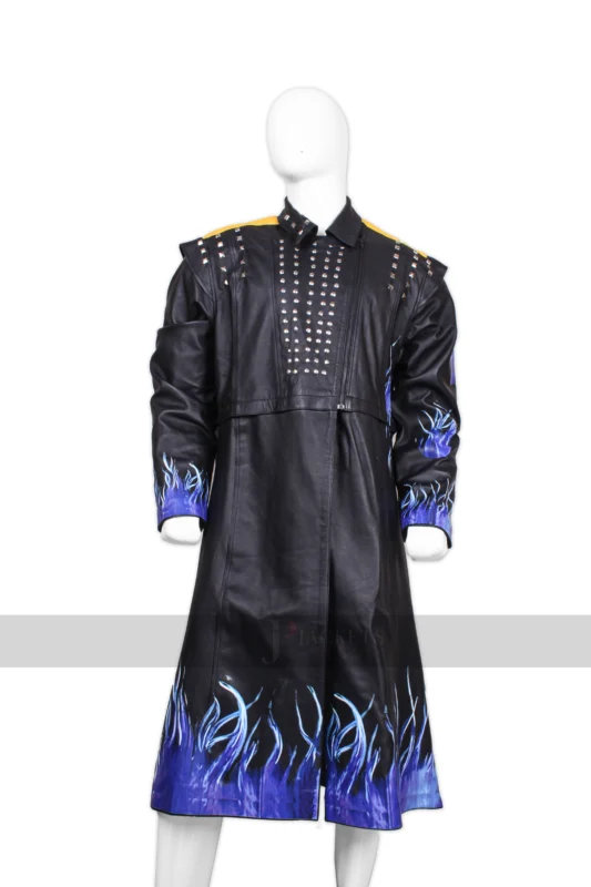 Descendants 3 Hades Costume Coat