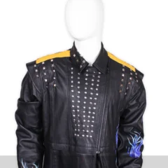 Descendants 3 Hades Costume Coat
