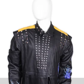 Descendants 3 Hades Costume Coat