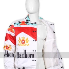 Vintage Style Cancun Marlboro Jacket
