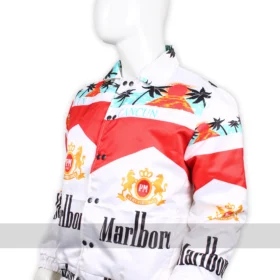 Vintage Style Cancun Marlboro Jacket