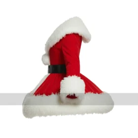 Martha May Whovier Christmas Coat