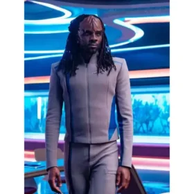Jay-Den Kraag Star Trek Starfleet Academy Costume Jacket