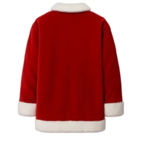 A Royal Montana Christmas Red Coat