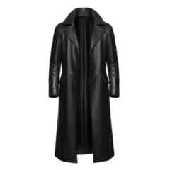 Blade Wesley Leather Snipes Vampire Hunter Coat & Vest