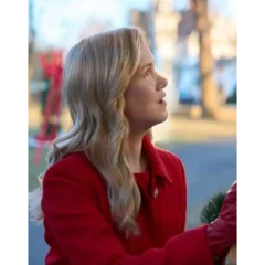 A Newport Christmas Ginna Claire Mason Coat