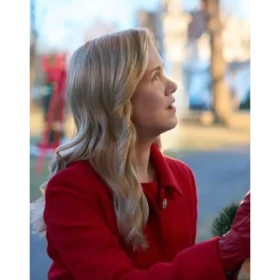 A Newport Christmas Ginna Claire Mason Coat