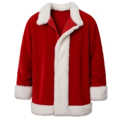 A Royal Montana Christmas Red Coat