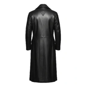 Blade Wesley Leather Snipes Vampire Hunter Coat & Vest