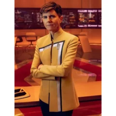 Star Trek Starfleet Academy Tig Notaro Yellow Jacket