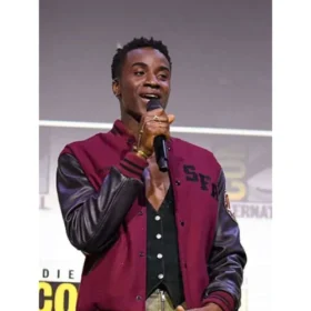 Star Trek Starfleet Academy Varsity Jacket