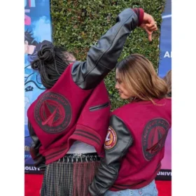 Star Trek Starfleet Academy Varsity Jacket