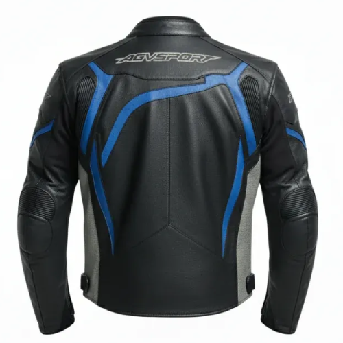 Teyana Taylor The RIP Leather Jacket