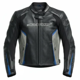 Teyana Taylor The RIP Leather Jacket