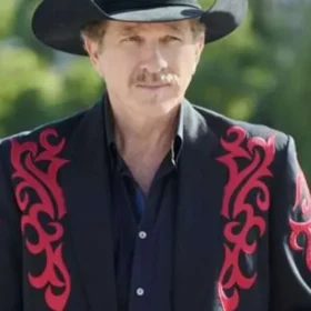A Nashville Christmas Carol Kix Brooks Cotton Coat