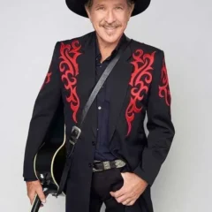 A Nashville Christmas Carol Kix Brooks Cotton Coat