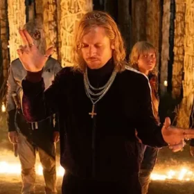 Jack O’Connell 28 Years Later The Bone Temple Jacket