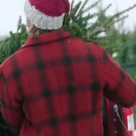 Pierson Fode A Merry Little Ex-Mas 2025 Plaid Jacket