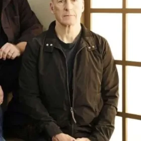 Bob Odenkirk Normal 2025 Black Jacket