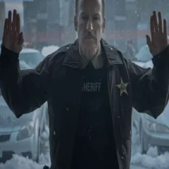 Normal 2025 Bob Odenkirk Police Jacket