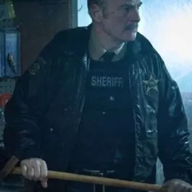 Normal 2025 Bob Odenkirk Police Jacket