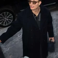 NYC 2025 Matt Rife Wool Coat