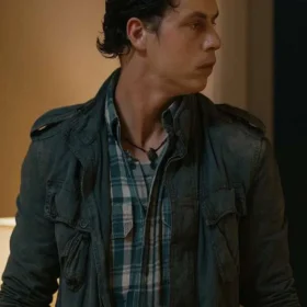 The Visitors 2025 Michael Edward Jacket