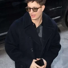 NYC 2025 Matt Rife Wool Coat