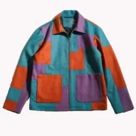 Noah B. Taylor Press Junket 2025 Jacket