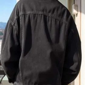 Renate Reinsve Sentimental Value 2025 Black Jacket